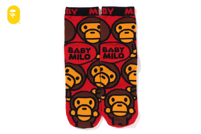 BAPE BABY MILO SOCKS