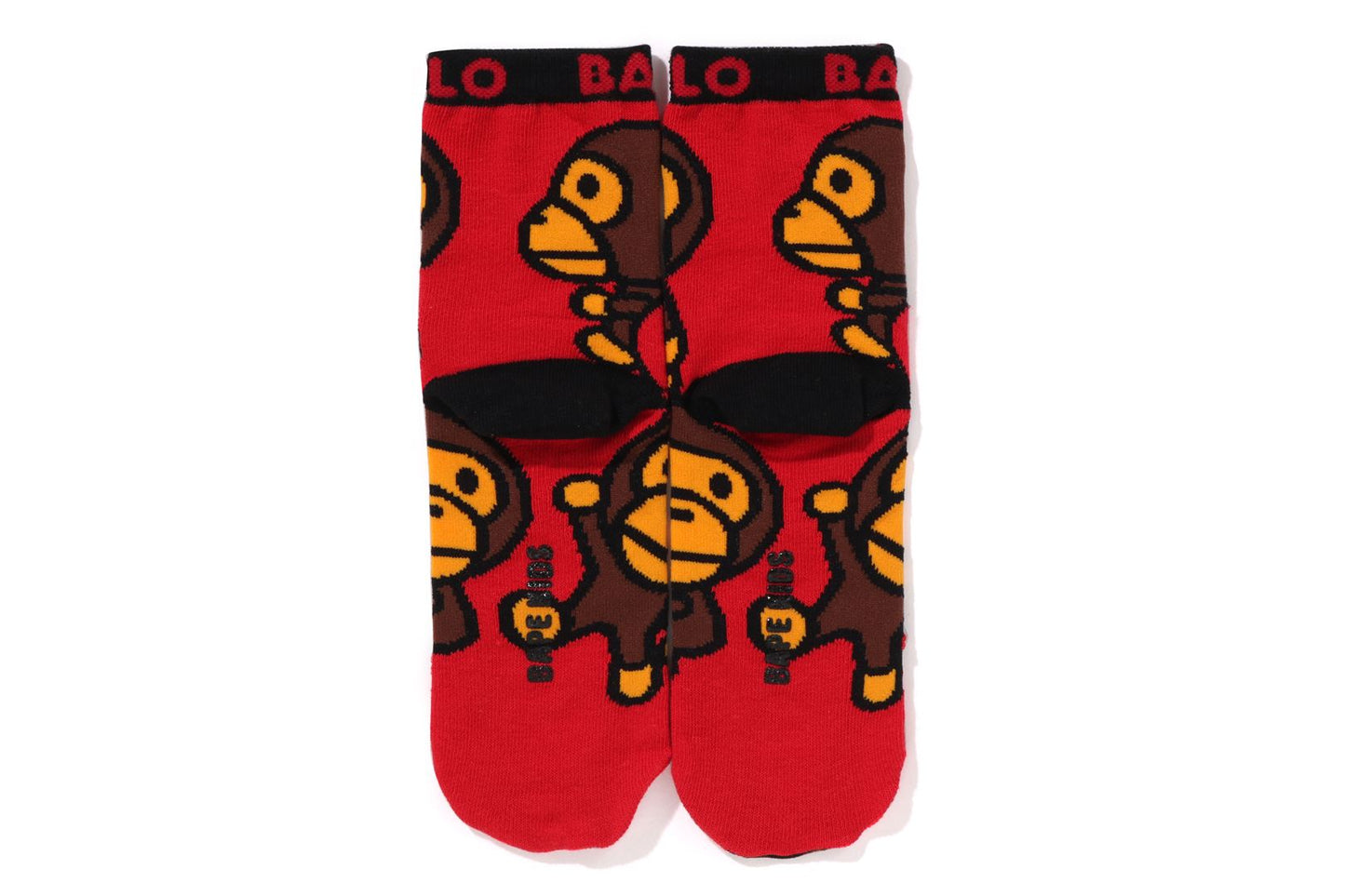 BAPE BABY MILO SOCKS