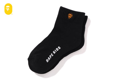 BAPE BABY MILO ONE POINT SOCKS