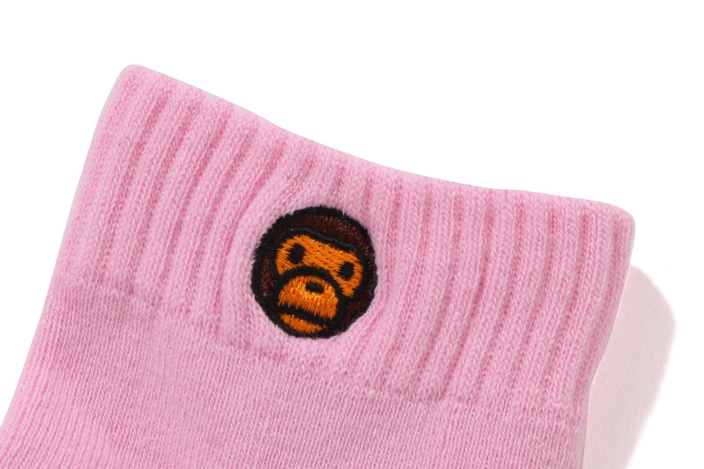 BAPE BABY MILO ONE POINT SOCKS