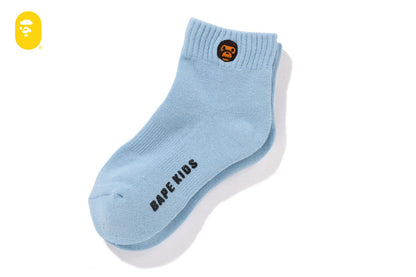 BAPE BABY MILO ONE POINT SOCKS