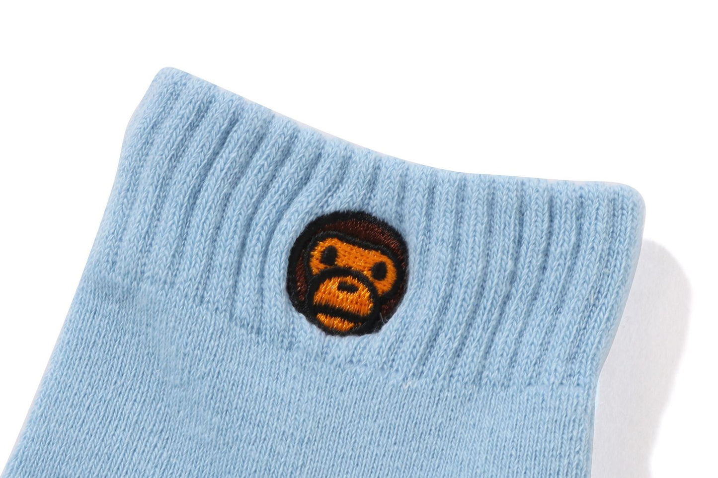 BAPE BABY MILO ONE POINT SOCKS