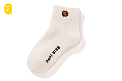 BAPE BABY MILO ONE POINT SOCKS
