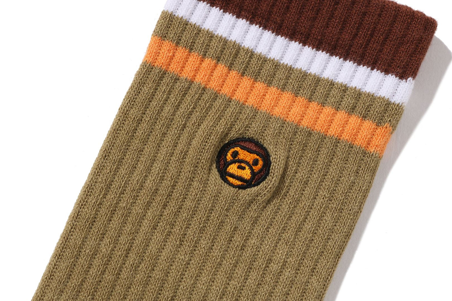 BAPE BABY MILO LINE SOCKS