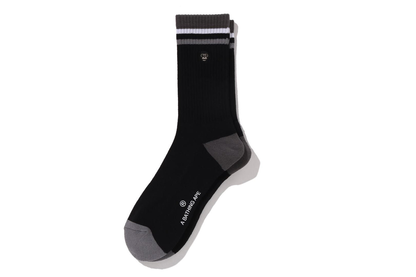 BAPE BABY MILO LINE SOCKS