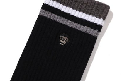 BAPE BABY MILO LINE SOCKS
