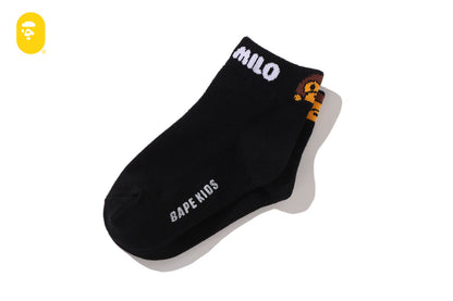 BAPE BABY MILO ANKLE SOCKS