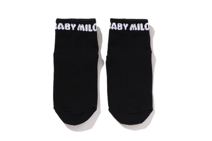 BAPE BABY MILO ANKLE SOCKS