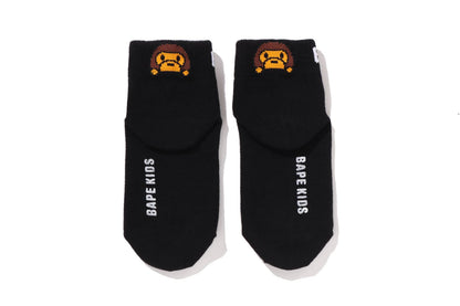 BAPE BABY MILO ANKLE SOCKS