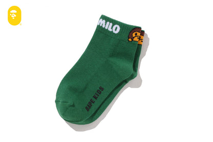 BAPE BABY MILO ANKLE SOCKS