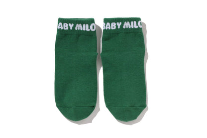 BAPE BABY MILO ANKLE SOCKS