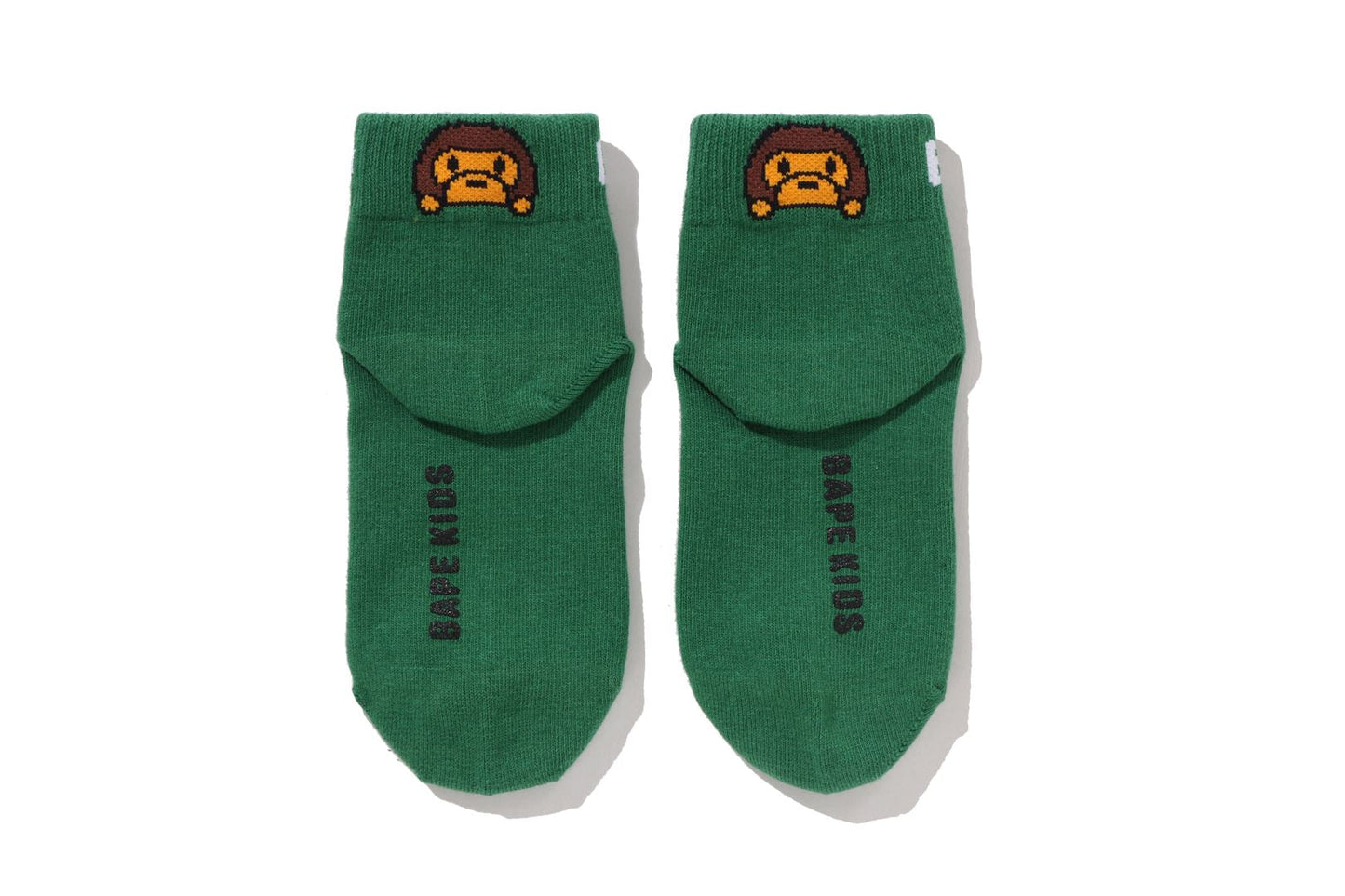BAPE BABY MILO ANKLE SOCKS