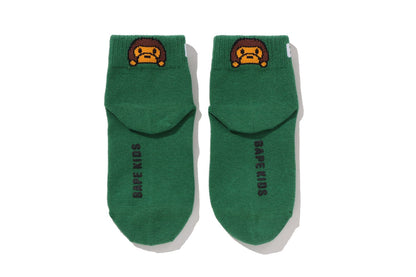 BAPE BABY MILO ANKLE SOCKS