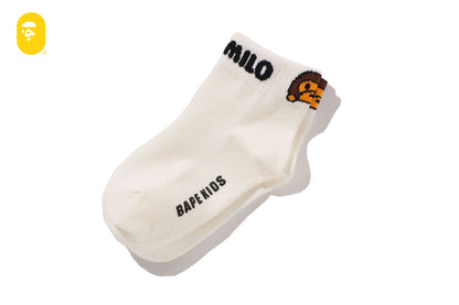 BAPE BABY MILO ANKLE SOCKS