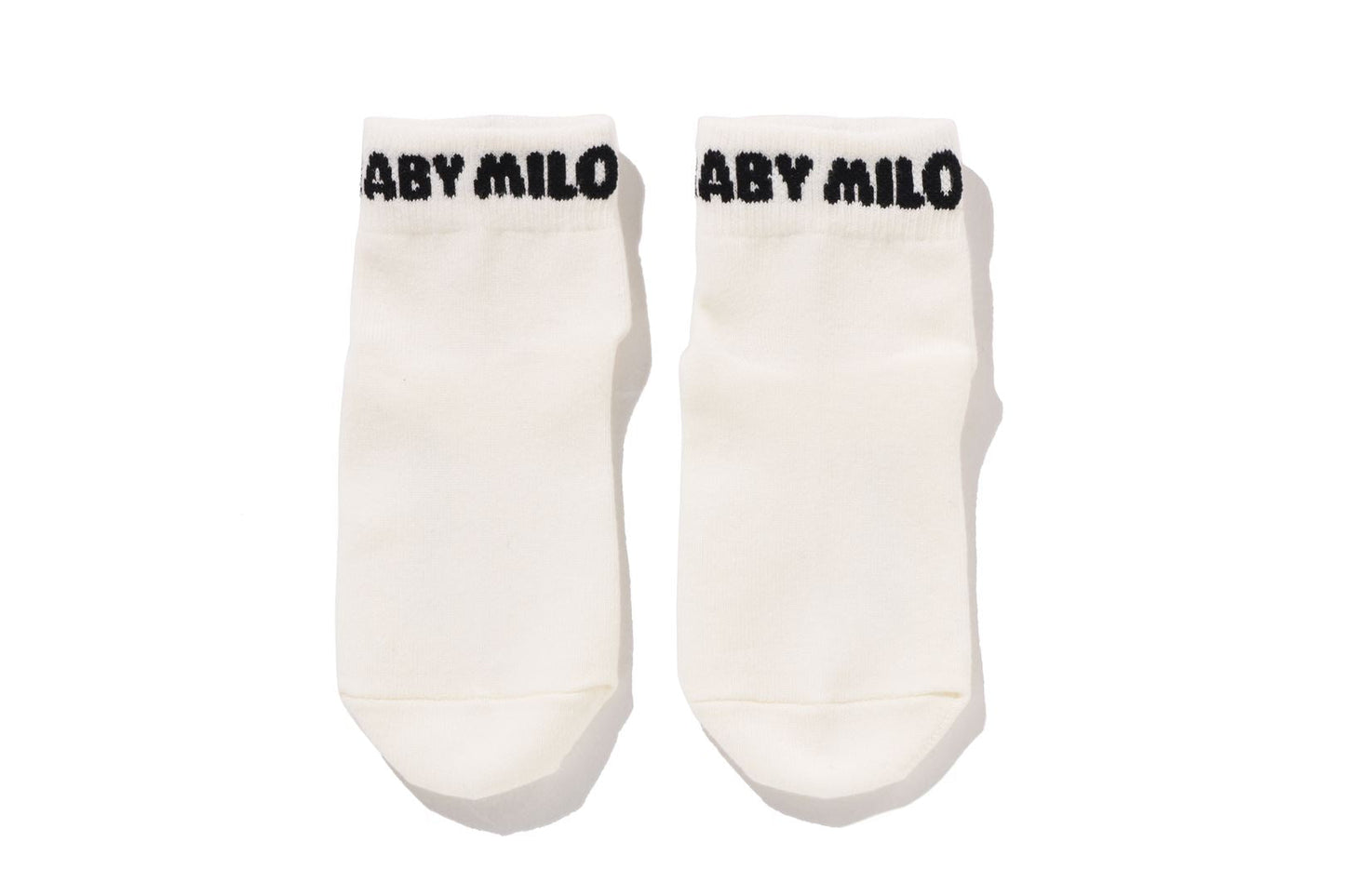 BAPE BABY MILO ANKLE SOCKS