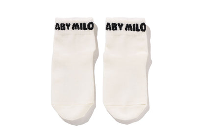 BAPE BABY MILO ANKLE SOCKS