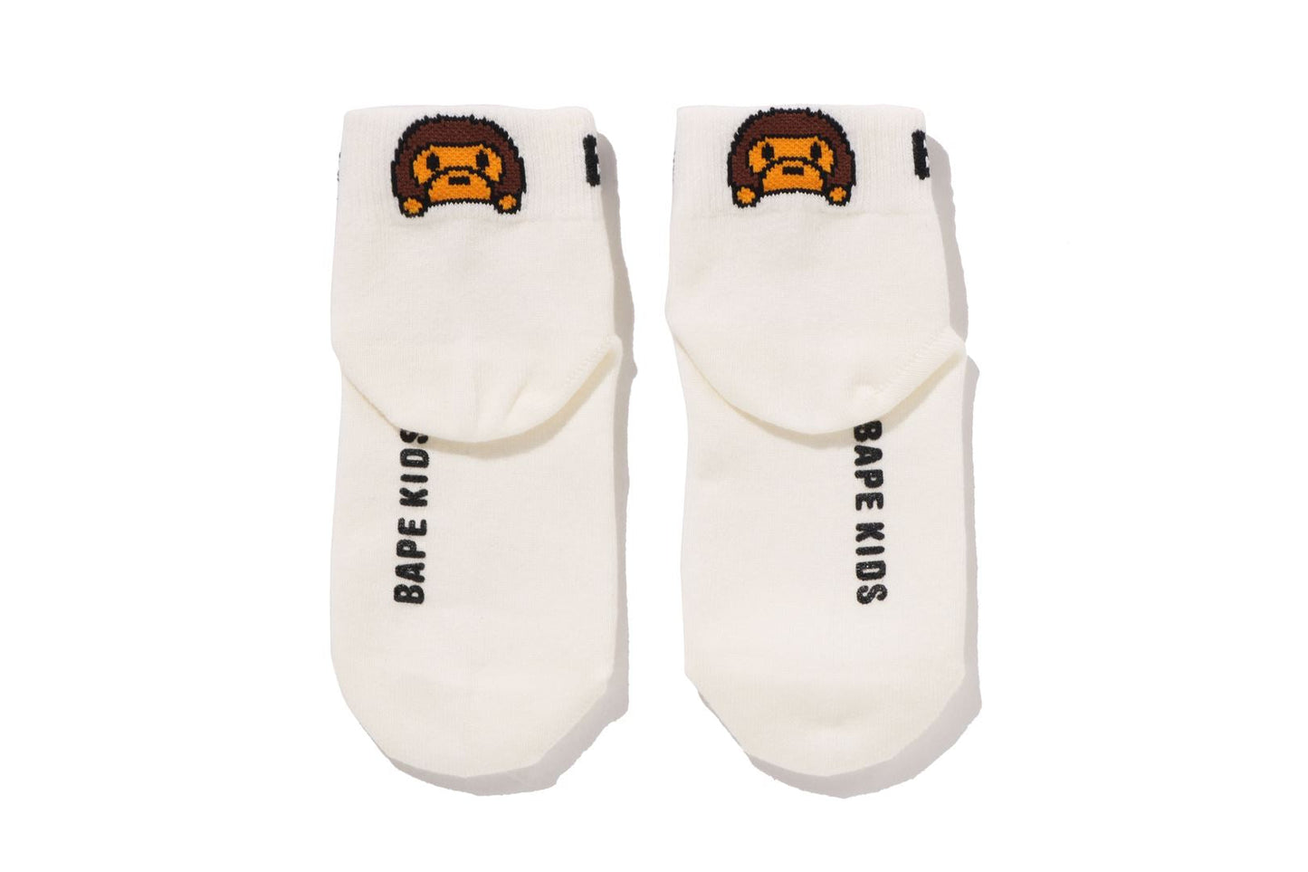 BAPE BABY MILO ANKLE SOCKS