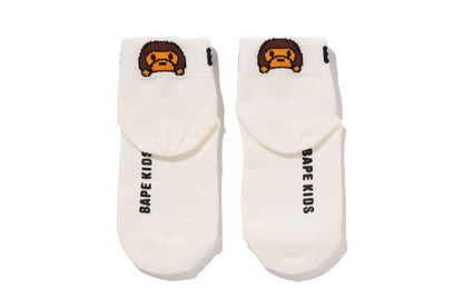 BAPE BABY MILO ANKLE SOCKS