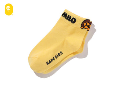BAPE BABY MILO ANKLE SOCKS