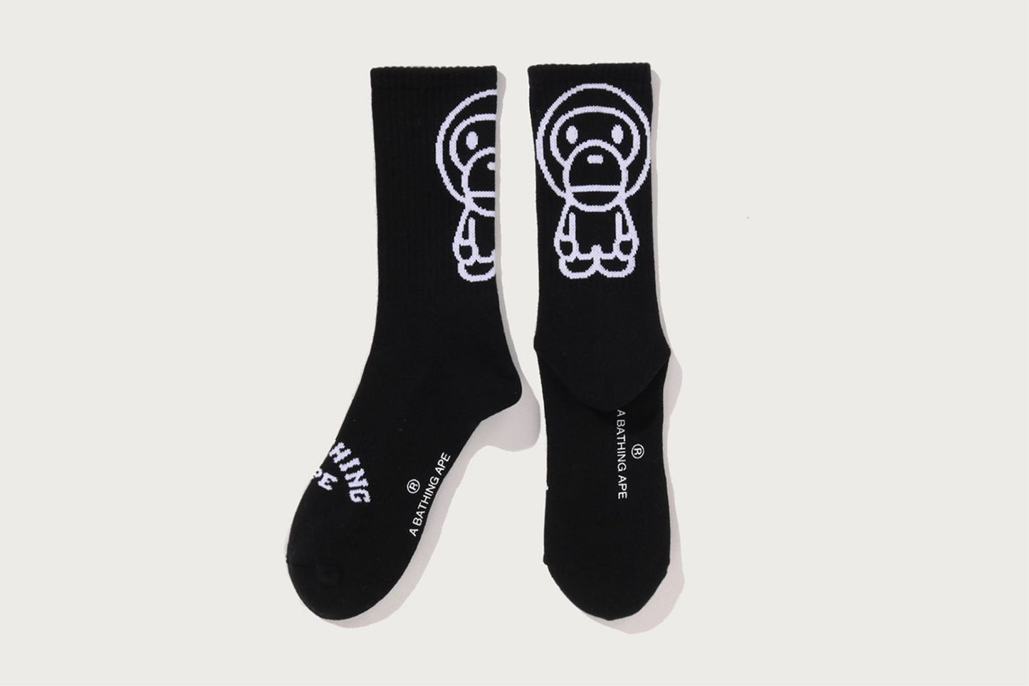 BAPE BABY MILO SOCKS