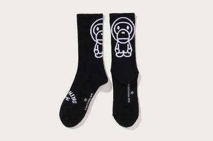 BAPE BABY MILO SOCKS