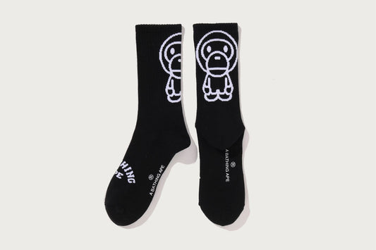 BAPE BABY MILO SOCKS