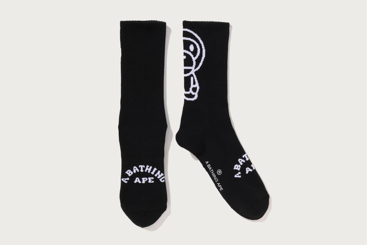 BAPE BABY MILO SOCKS