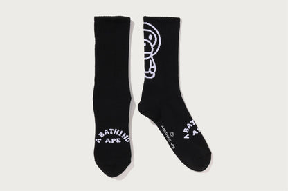 BAPE BABY MILO SOCKS