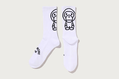 BAPE BABY MILO SOCKS