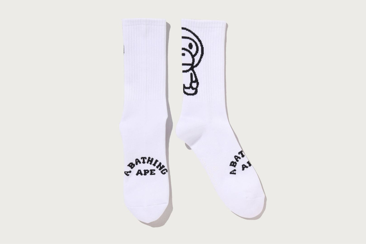 BAPE BABY MILO SOCKS