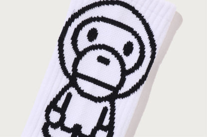 BAPE BABY MILO SOCKS