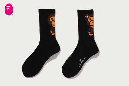 BAPE BABY MILO SOCKS