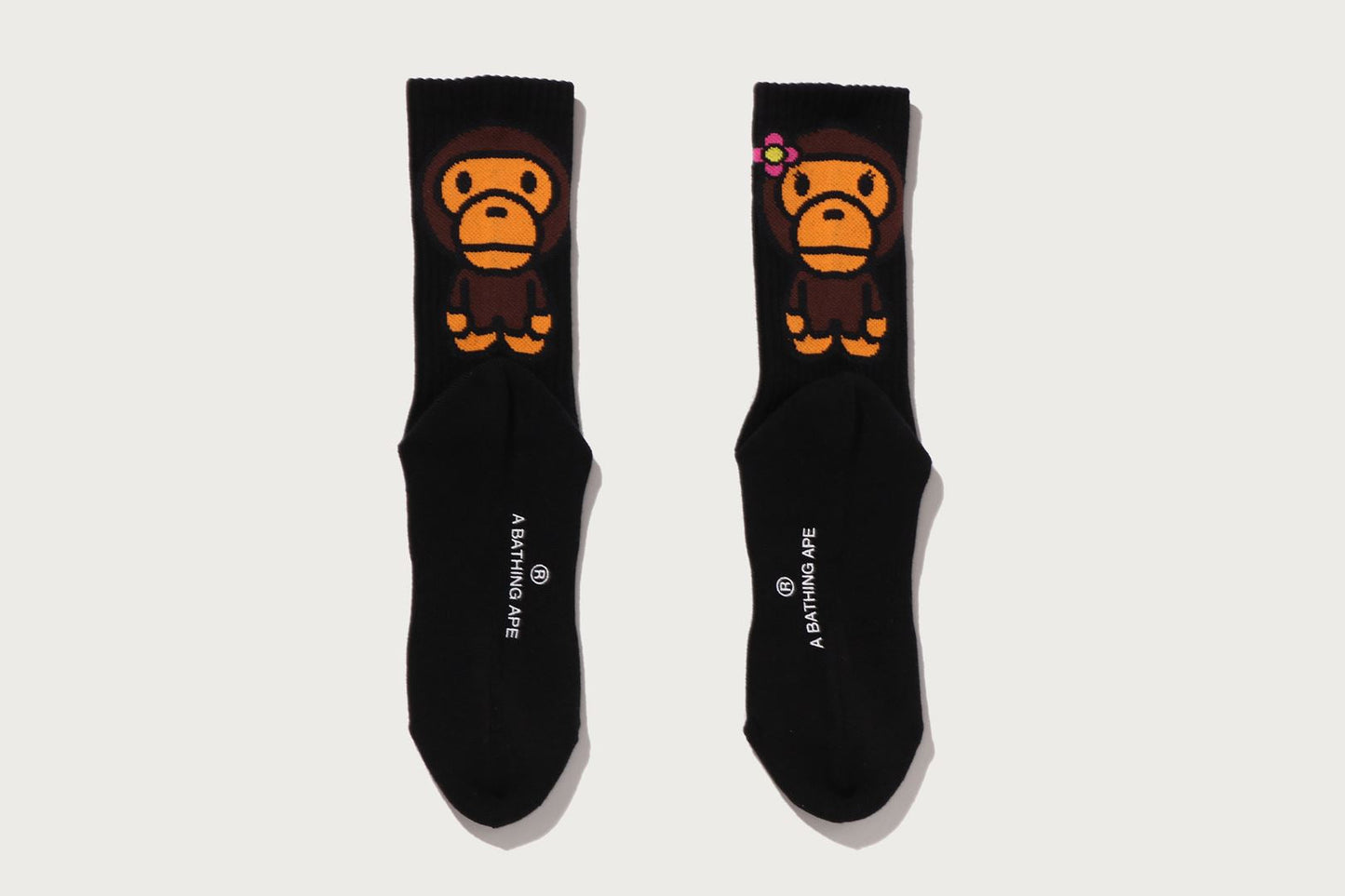 BAPE BABY MILO SOCKS