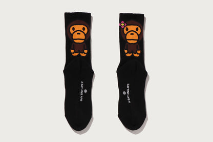 BAPE BABY MILO SOCKS