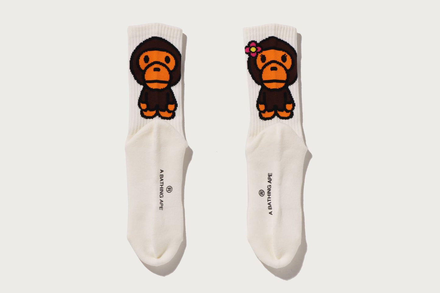 BAPE BABY MILO SOCKS