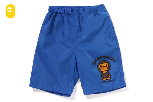 BAPE BABY MILO BEACH SHORTS
