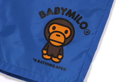 BAPE BABY MILO BEACH SHORTS
