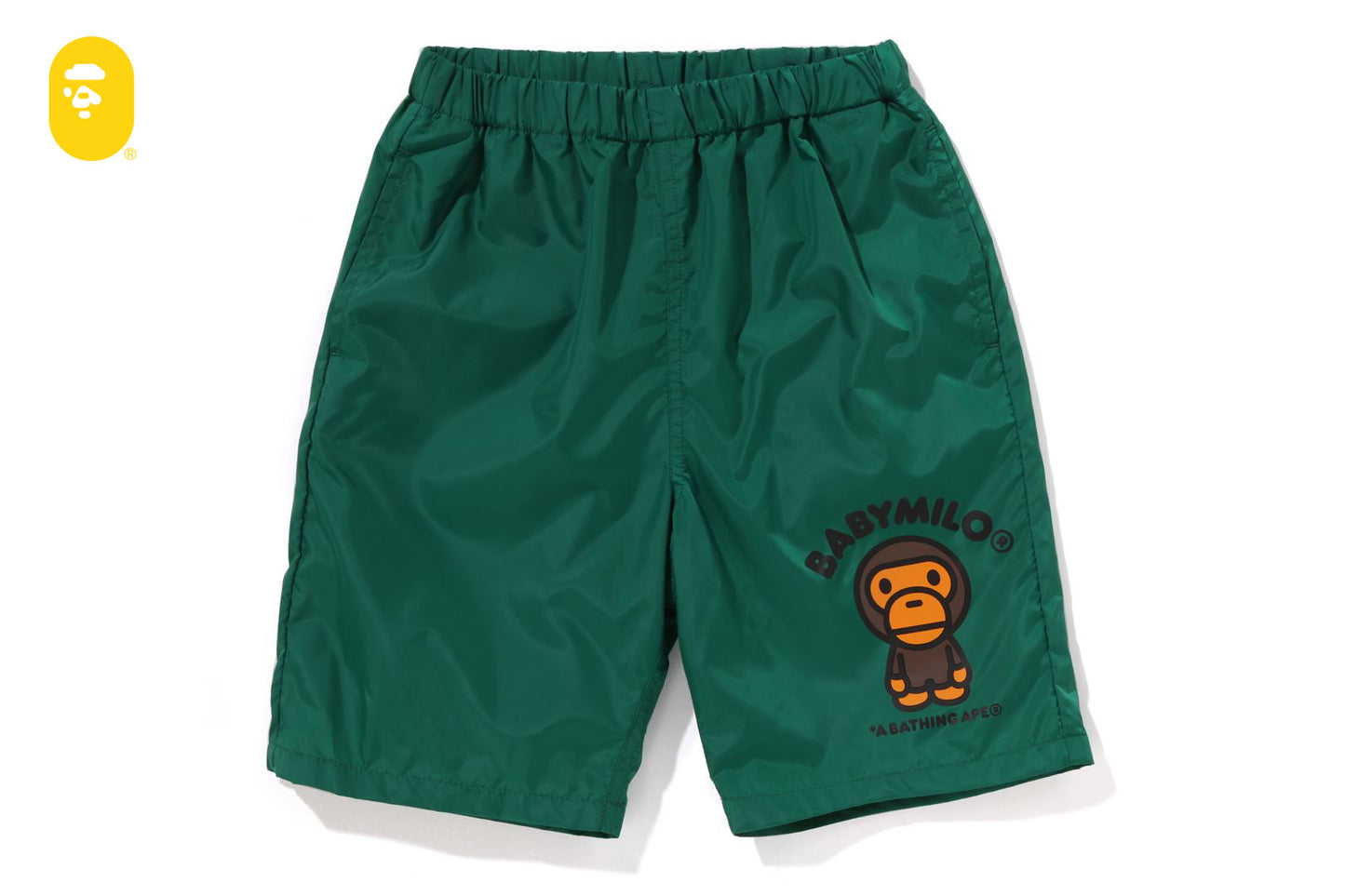 BAPE BABY MILO BEACH SHORTS