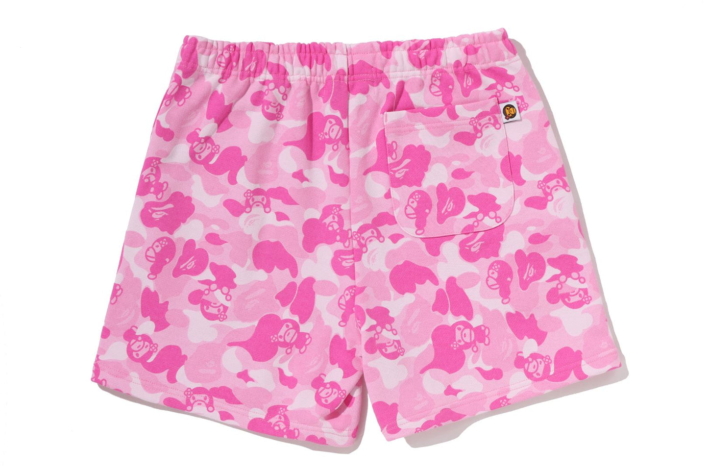 BAPE BABY LISA ABC CAMO 短褲