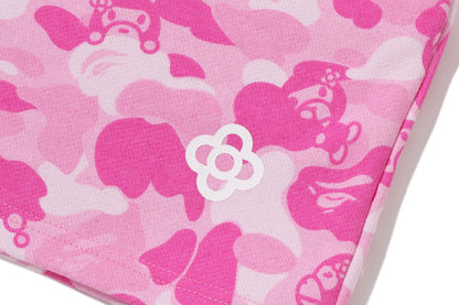 BAPE BABY LISA ABC CAMO 短褲