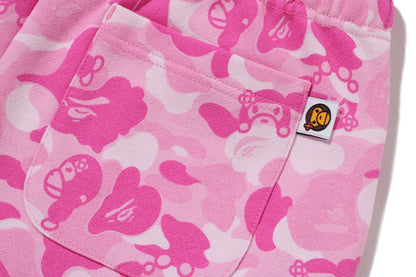 BAPE BABY LISA ABC CAMO 短褲