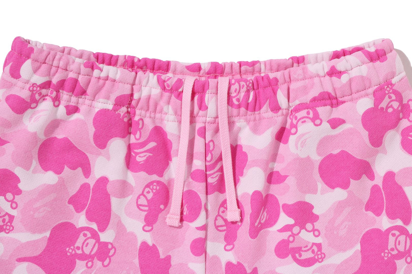 BAPE BABY LISA ABC CAMO 短褲