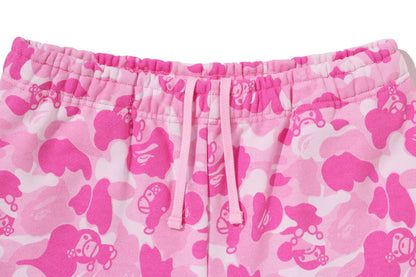BAPE BABY LISA ABC CAMO 短褲