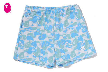 BAPE BABY LISA ABC CAMO 短褲
