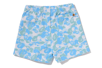 BAPE BABY LISA ABC CAMO 短褲