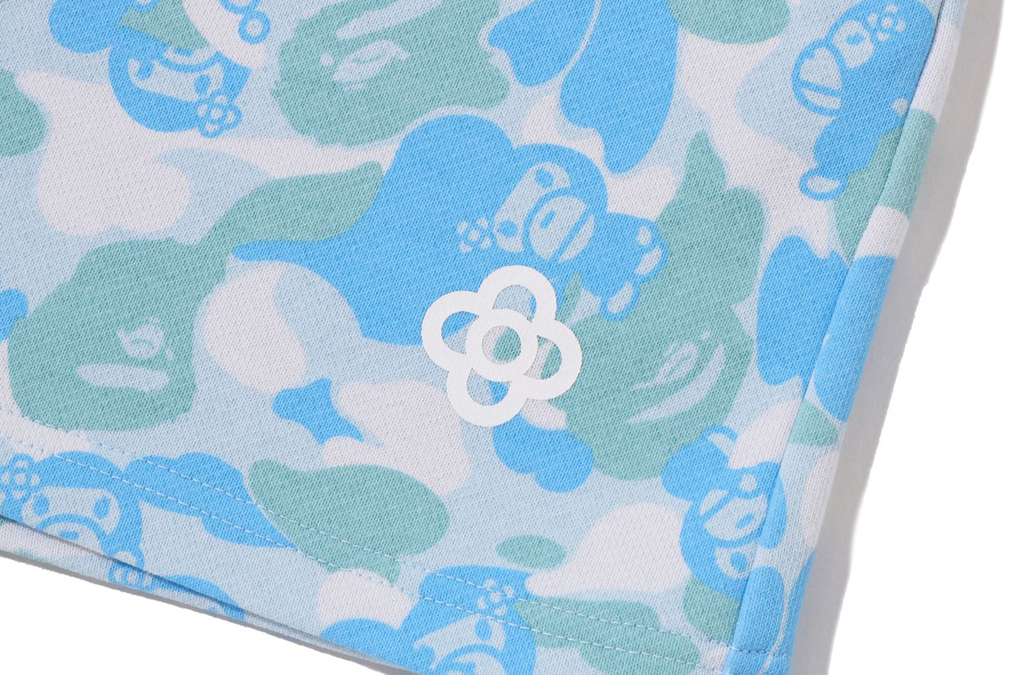 BAPE BABY LISA ABC CAMO 短褲