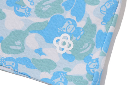 BAPE BABY LISA ABC CAMO 短褲