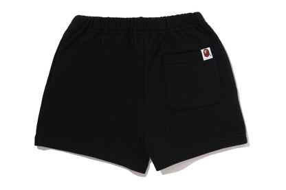 BAPE BABY MILO SWEAT SHORTS