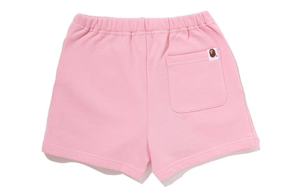 BAPE BABY MILO SWEAT SHORTS