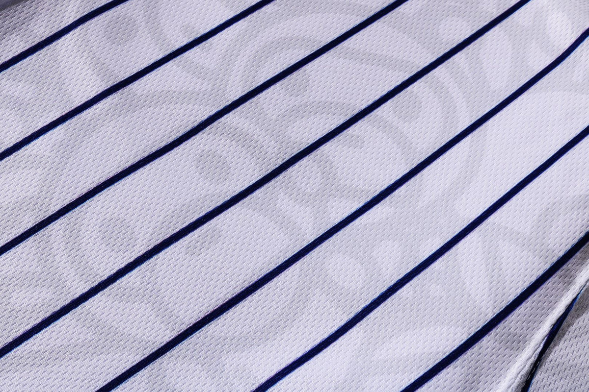 BAPE ALL BABY MILO STRIPE MILO BASEBALL SHORTS